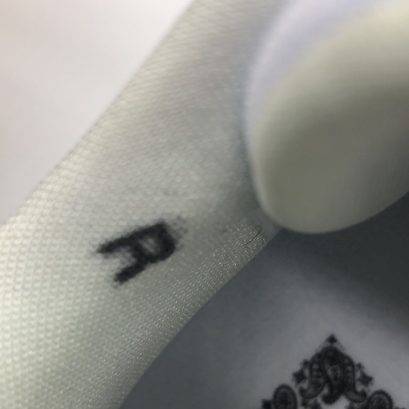 KD15 TB White/Black DO9826-100 USED Size 11.5 - Picture 10 of 14